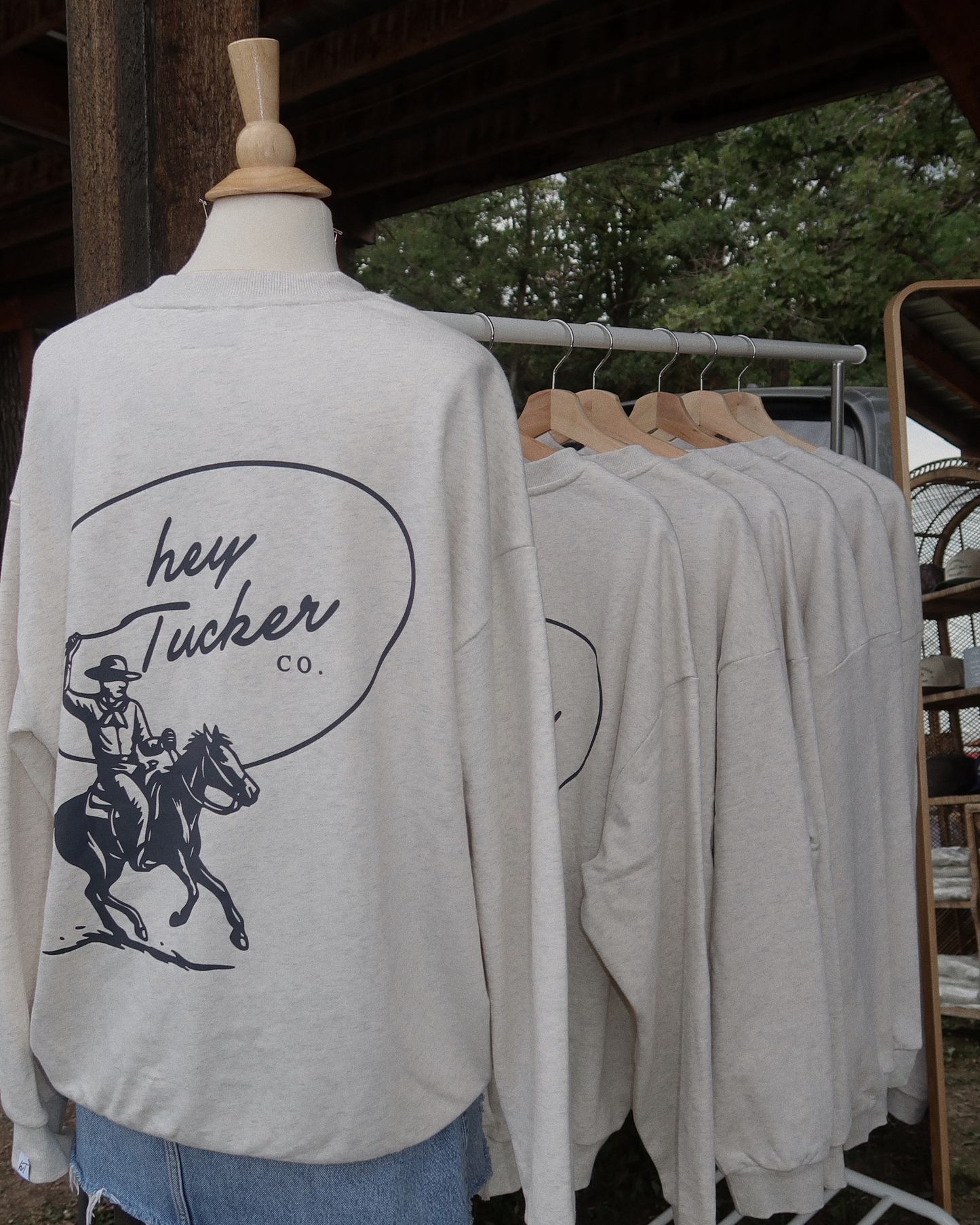 Heritage Crewneck
