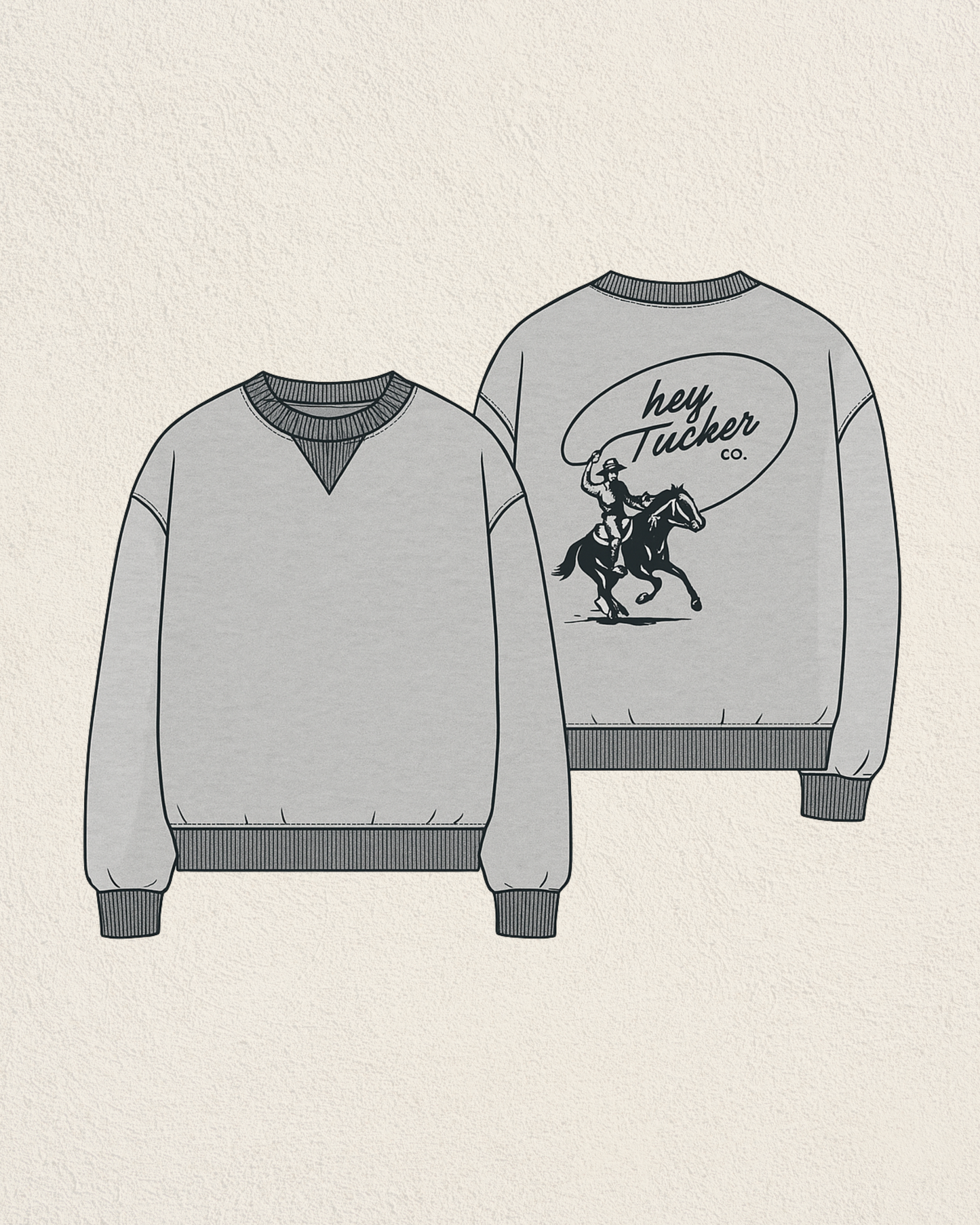 Heritage Crewneck