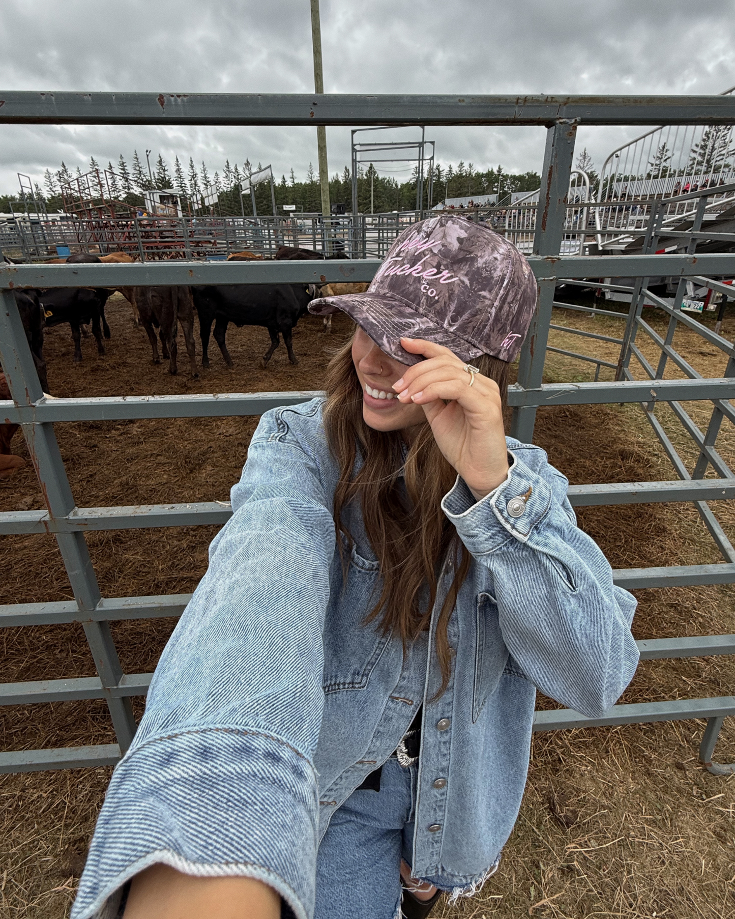 Pink Camo