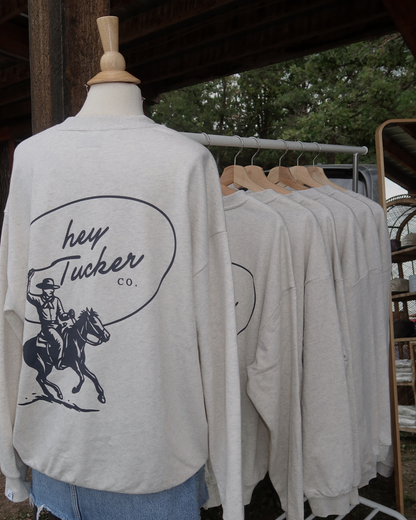 Heritage Crewneck