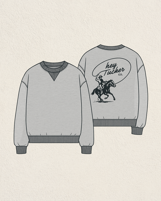 Heritage Crewneck