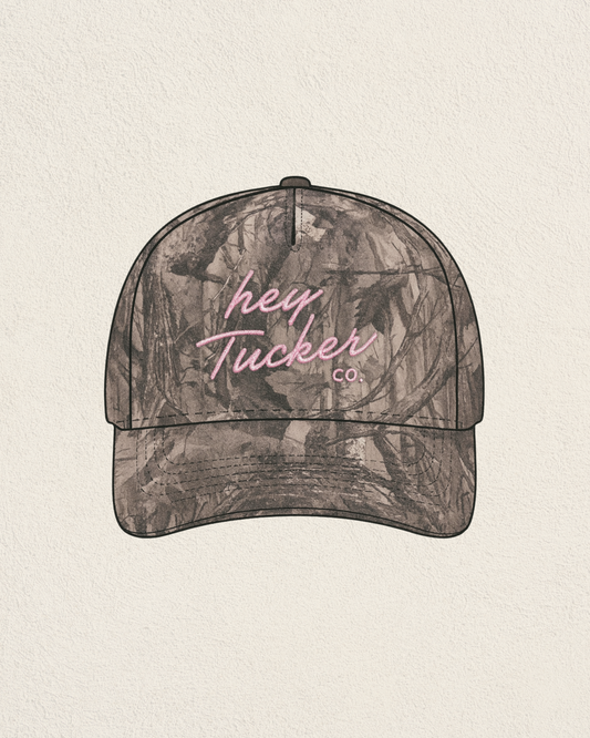 Pink Camo