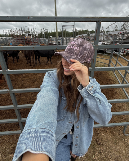 Pink Camo